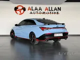 Hyundai Elantra 2026